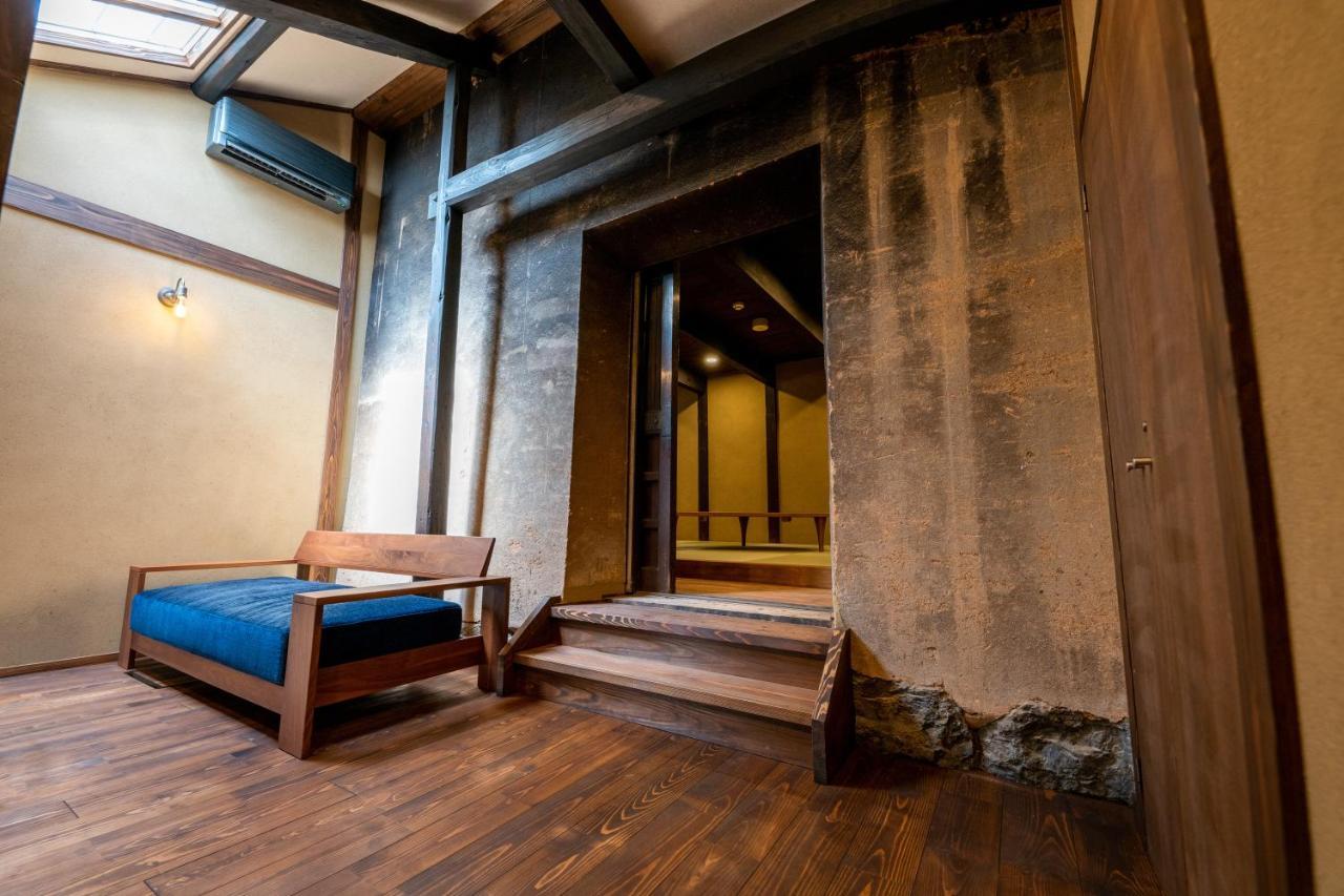Obama Machiya Stay Exterior foto