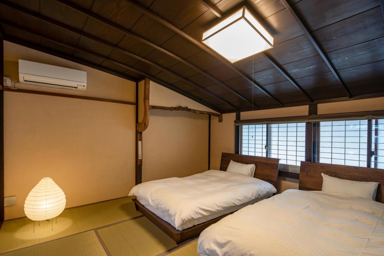 Obama Machiya Stay Exterior foto