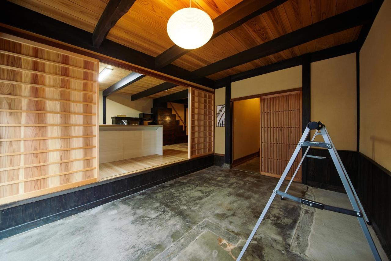 Obama Machiya Stay Exterior foto