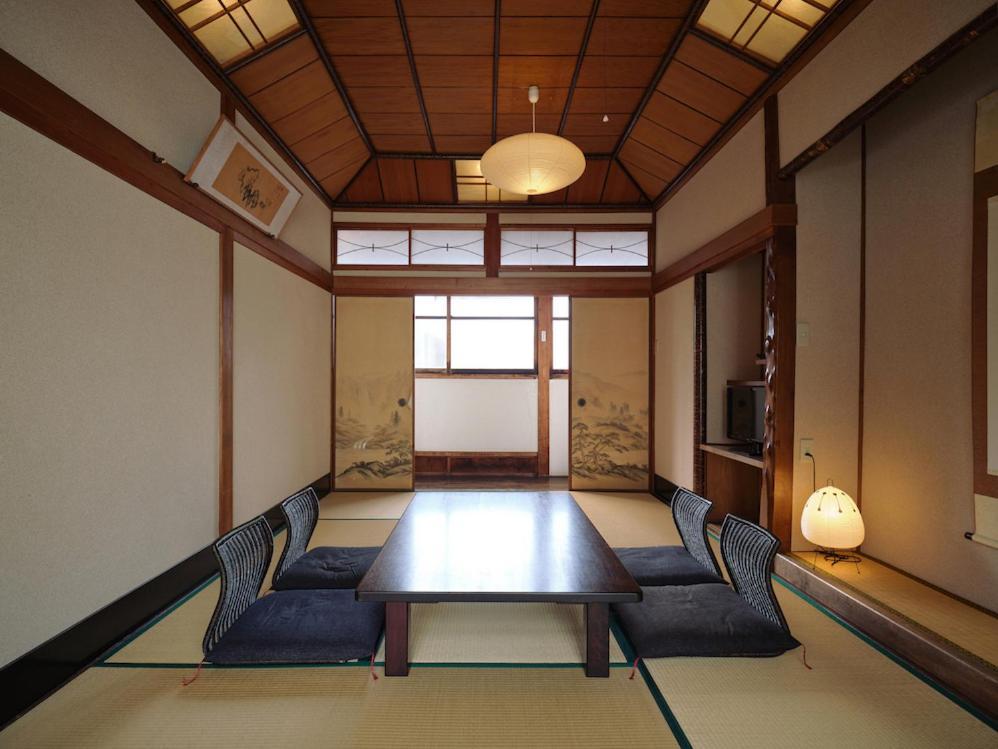 Obama Machiya Stay Exterior foto