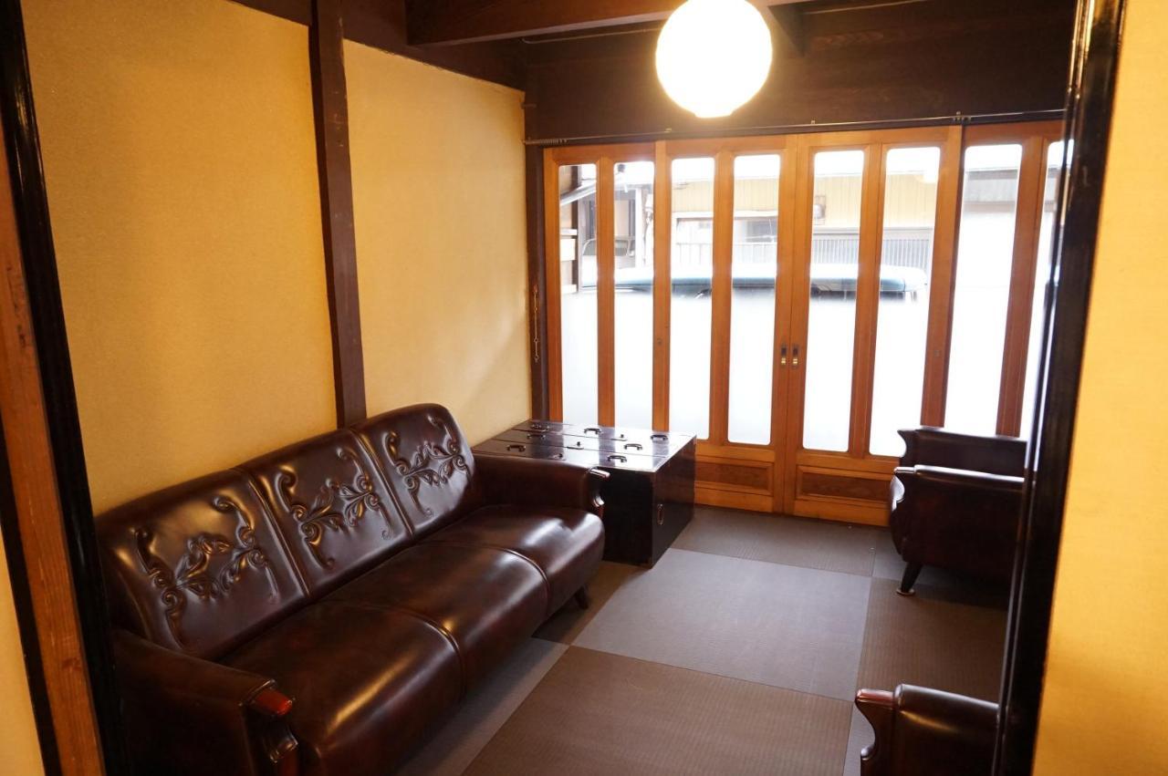 Obama Machiya Stay Exterior foto