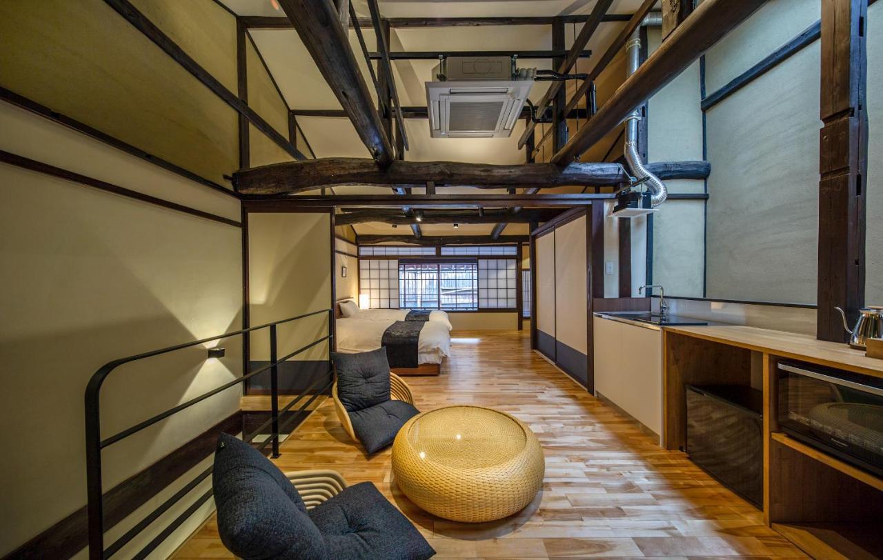 Obama Machiya Stay Exterior foto