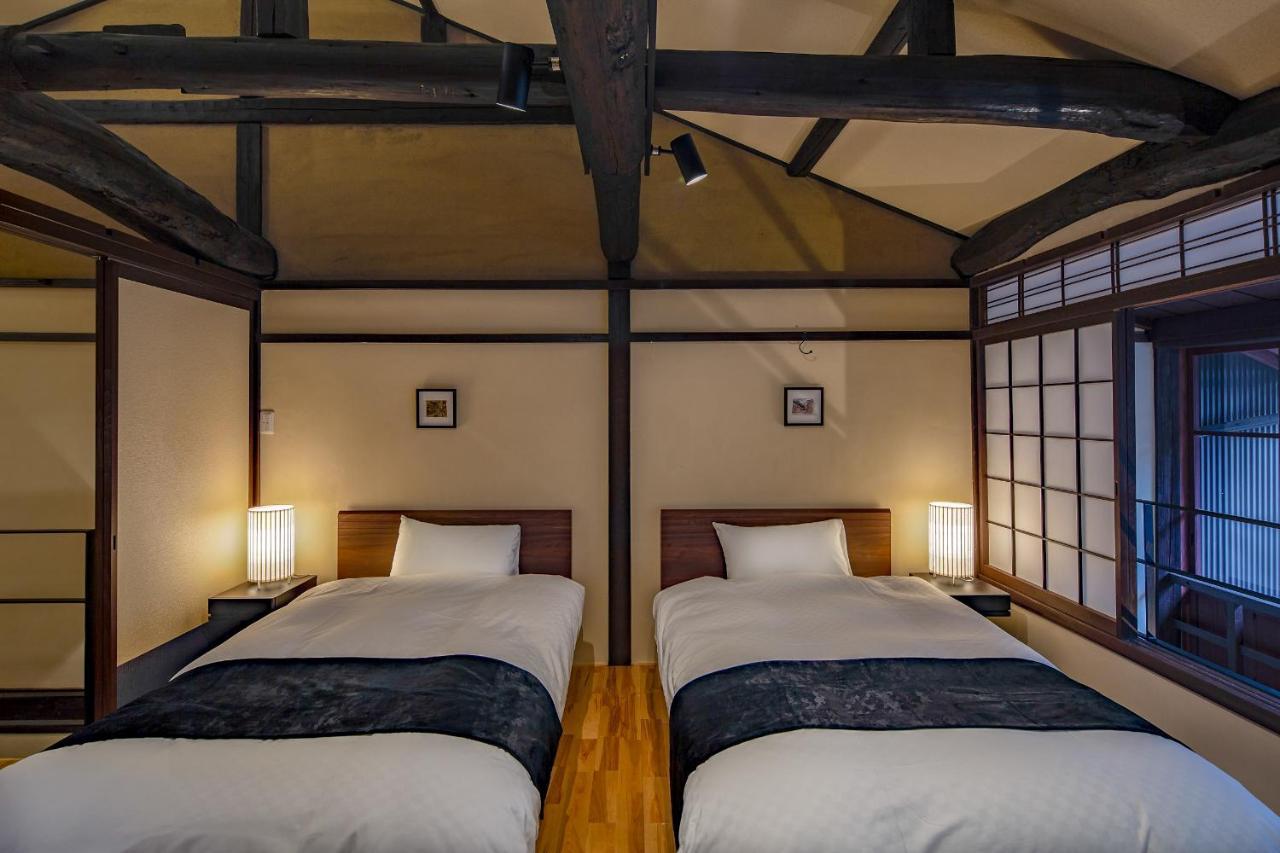 Obama Machiya Stay Exterior foto
