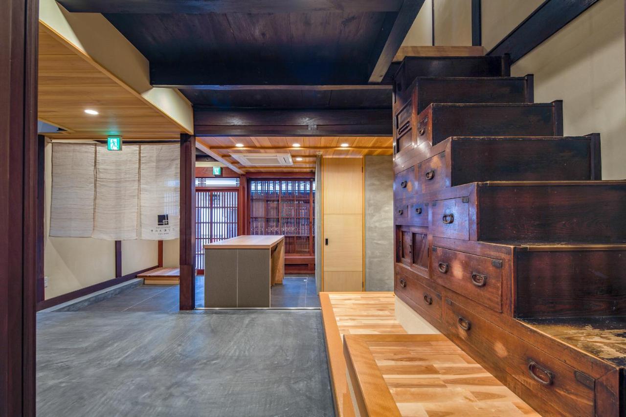 Obama Machiya Stay Exterior foto