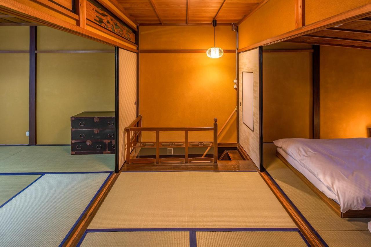 Obama Machiya Stay Exterior foto