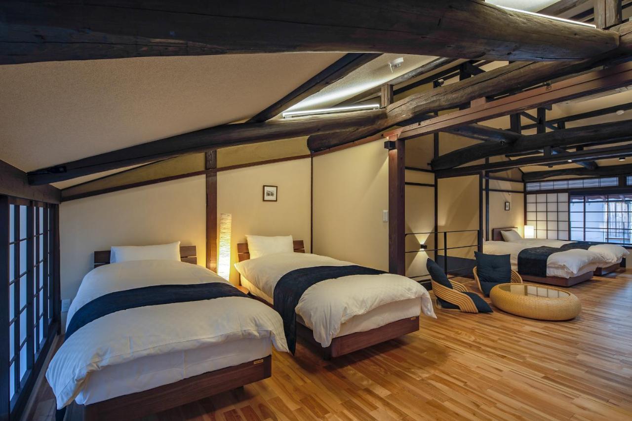Obama Machiya Stay Exterior foto