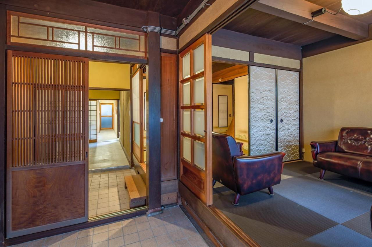 Obama Machiya Stay Exterior foto