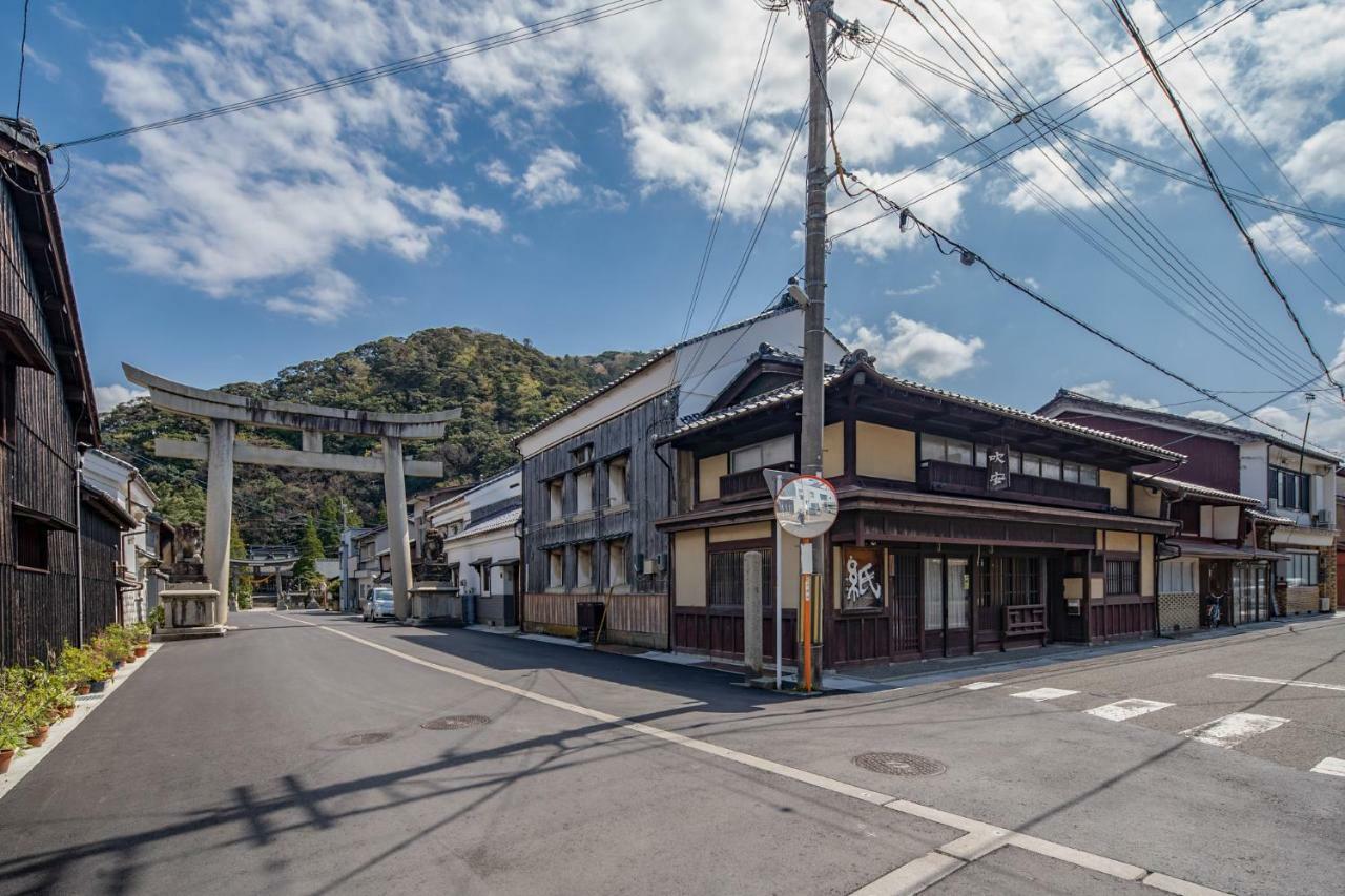 Obama Machiya Stay Exterior foto