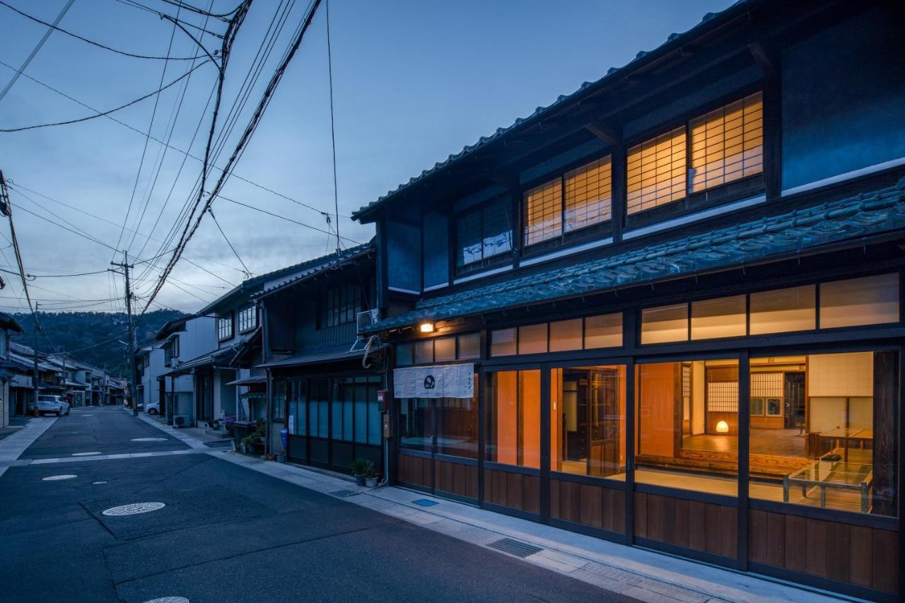 Obama Machiya Stay Exterior foto
