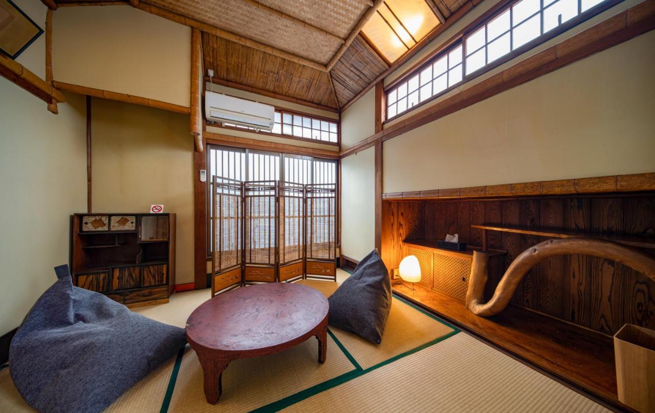 Obama Machiya Stay Exterior foto