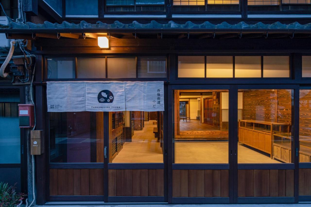 Obama Machiya Stay Exterior foto